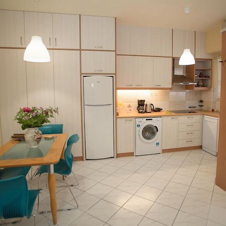 Comfi Apartment Kleio Ираклио Екстериор снимка