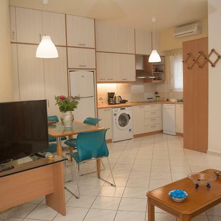 Comfi Apartment Kleio Ираклио Екстериор снимка