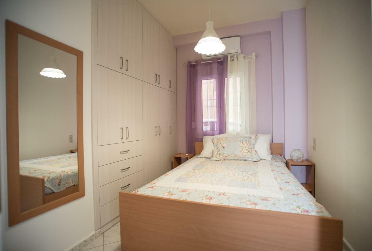 Comfi Apartment Kleio Ираклио Екстериор снимка