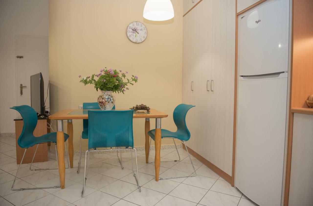 Comfi Apartment Kleio Ираклио Екстериор снимка