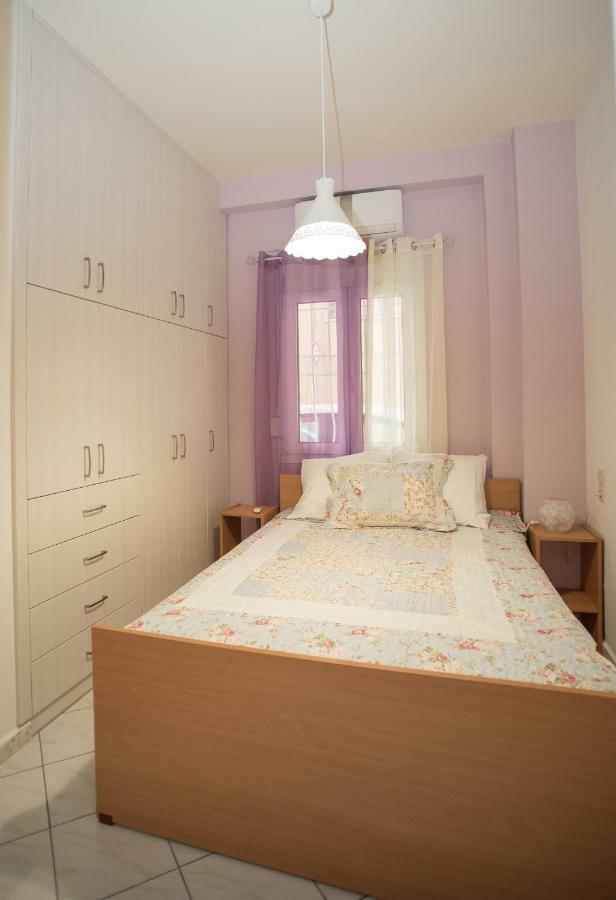 Comfi Apartment Kleio Ираклио Екстериор снимка